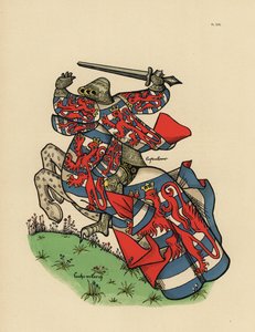 Luxemburg grófja, Comte de Luxembourg