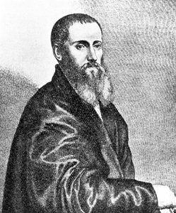 Daniel Barbaro, olasz perspektivista alkotó: Ferdinand Georg Waldmuller
