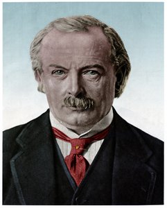 David Lloyd George, első világháború, 1917 körül alkotó: . .