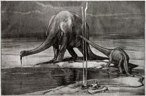 Dinoszauruszok Afrikában alkotó: . .