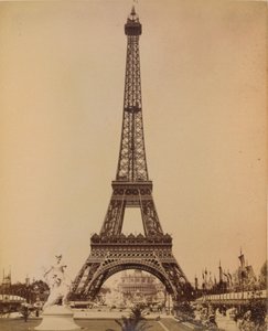 Eiffel-torony, párizsi kiállítás alkotó: . .