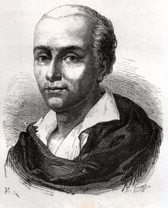 Etienne de Montgolfier. alkotó: Frederick (attr. to) Barnard