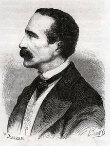 Gaetano Bonelli. alkotó: Frederick (attr. to) Barnard