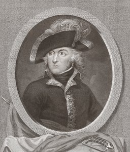 Louis Lazare Hoche tábornok. Portré. alkotó: . .