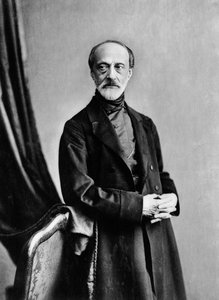 Giuseppe Mazzini alkotó: Henry Charles Fehr