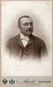 Gustav Adolph Kroupa alkotó: Frederick (attr. to) Barnard