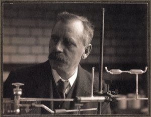 Herbert Brereton Baker, brit kémikus alkotó: Ferdinand Georg Waldmuller