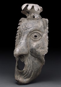 Vasmaszk, Nürnberg, Németország alkotó: Frederick (attr. to) Barnard