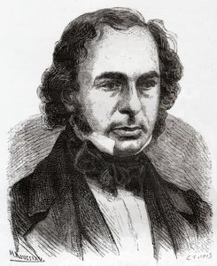 Isambard Kingdom Brunel. alkotó: Frederick (attr. to) Barnard