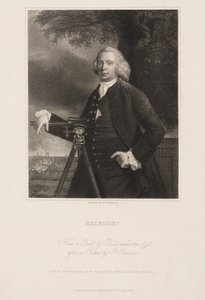 James Brindley brit építőmérnök és csatornaépítő alkotó: Frederick (attr. to) Barnard