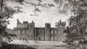 Knowsley Hall alkotó: . .