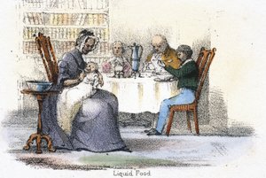 Folyékony élelmiszer”, 1845 alkotó: Frederick (attr. to) Barnard