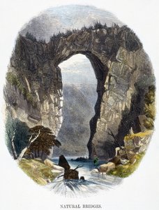 Természetes hidak alkotó: Frederick (attr. to) Barnard