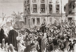 Oszmán pasa 1878-ban visszatér Konstantinápolyba alkotó: . .