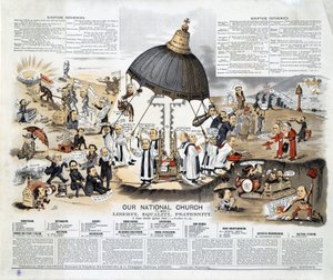 „Nemzeti Egyházunk” alkotó: Frederick (attr. to) Barnard