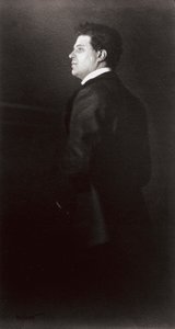 Pietro Mascagni, a zenész portréja