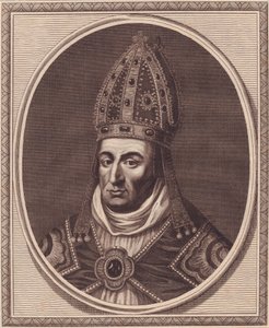 William Waynflete (1398-1486), winchesteri püspök portréja, John Goldar (1729-1795) rézmetsze alkotó: William Walcutt