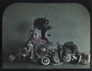 "Recolte fraiche" ("Fresh Gathered") alkotó: Frederick (attr. to) Barnard