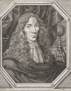 Robert Boyle ír fizikus és kémikus, 1670 körül alkotó: Frederick (attr. to) Barnard