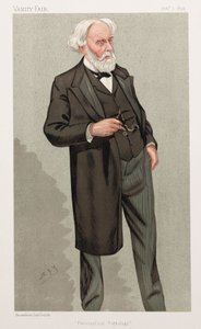 Samuel Wilks, angol filozófiai patológus alkotó: Henry Charles Fehr