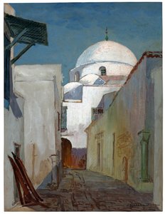Sidi Mahrez Mothaq, Tunézia alkotó: . .