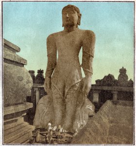 Bahubali szobra alkotó: . .
