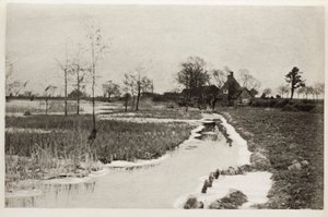 "A széles határa" alkotó: Frederick (attr. to) Barnard