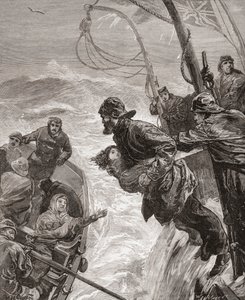 A Macduff klán gőzhajó elvesztése alkotó: . .