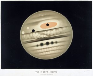 A Jupiter bolygó