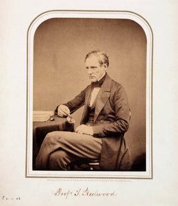 Theophilus Redwood, walesi kémikus alkotó: Ferdinand Georg Waldmuller