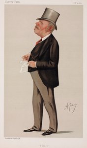 Thomas Sutherland, brit hajózási mágnás