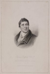 Thomas Telford FRS, skót építőmérnök, 1810 alkotó: Frederick (attr. to) Barnard