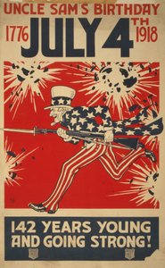 Uncle Sam születésnapja alkotó: . .