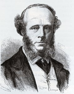 Wildman Whitehouse. alkotó: Frederick (attr. to) Barnard