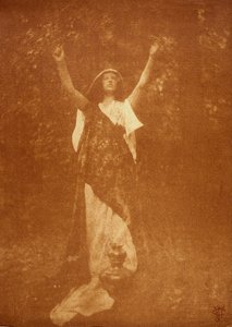 Nő vázával, 1906 alkotó: John Pardon