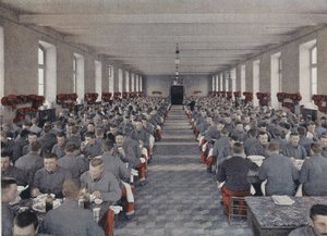 Saint-Cyr speciális katonai iskola alkotó: French School