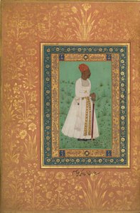 Jadun Rai Deccani portréja