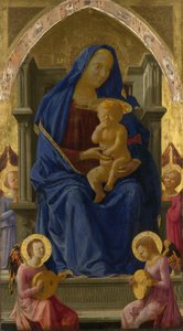 Madonna és gyermeke