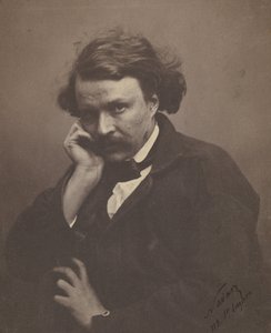 Önarckép alkotó: Nadar