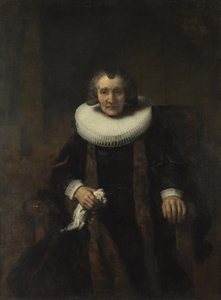 Margaretha de Geer portréja