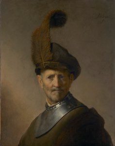 Egy férfi portréja, talán Rembrandt apja, Harmen Gerritsz van Rijn Szerkessze ezt a Wikidatán
