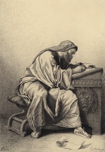 Szent Márk alkotó: after Albert Robida