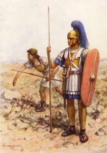 Rorarius és Camillus Triariusa