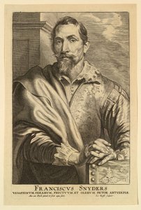 Frans Snyders portréja az Emberek Hercegei Ikonjaiból