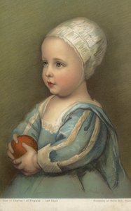 I. Károly fia