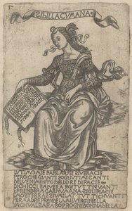 Kumai Szibilla alkotó: after Baccio Baldini
