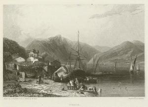 Ithaca alkotó: after C. Stanfield