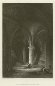 Chillon kazamata alkotó: after C. Stanfield