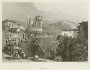 Tivoli alkotó: after C. Stanfield