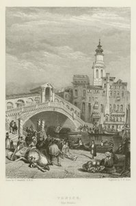 Velence, Rialto